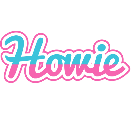 Howie woman logo