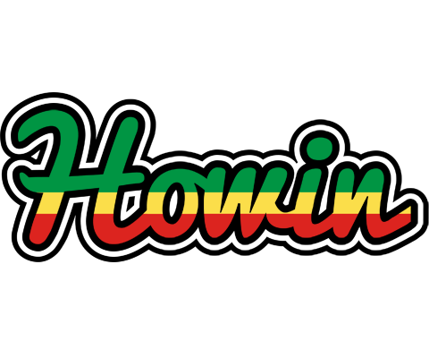 Howin african logo
