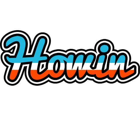 Howin america logo