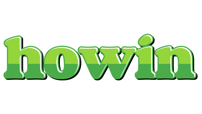 Howin apple logo