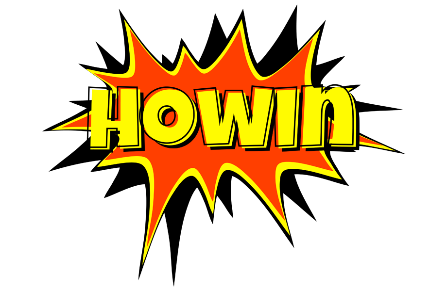 Howin bazinga logo