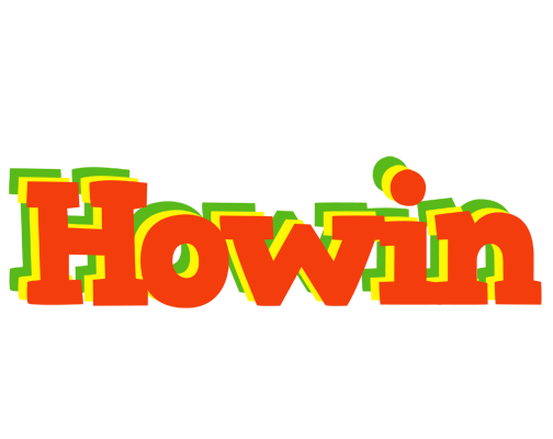 Howin bbq logo
