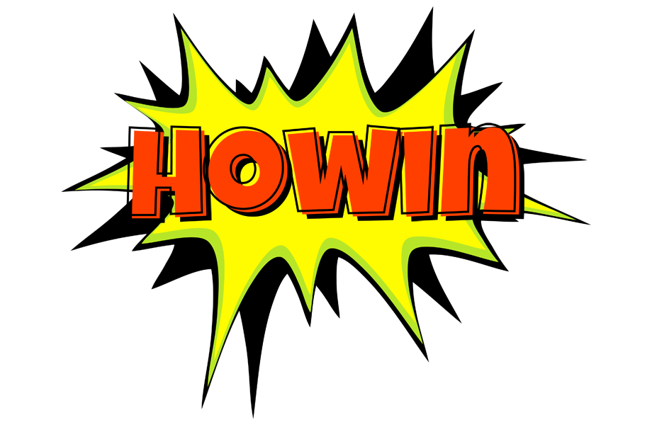 Howin bigfoot logo