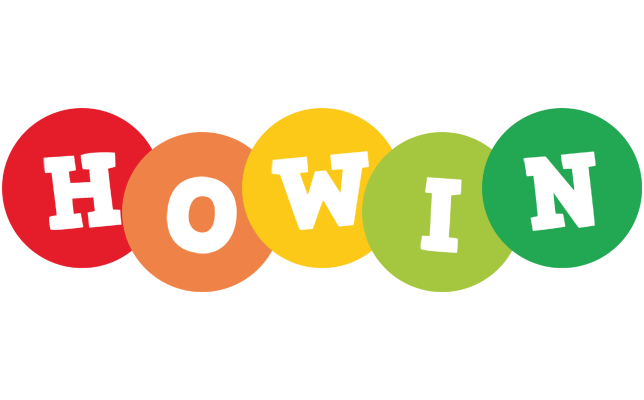 Howin boogie logo