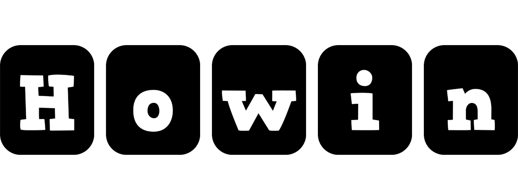 Howin box logo