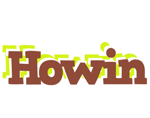 Howin caffeebar logo