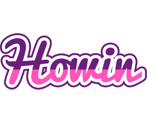 Howin cheerful logo