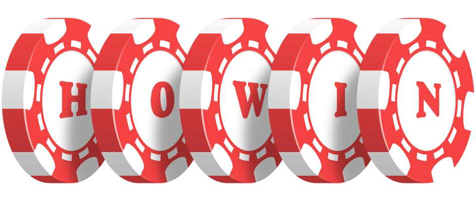 Howin chip logo