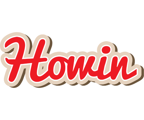 Howin chocolate logo