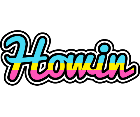 Howin circus logo