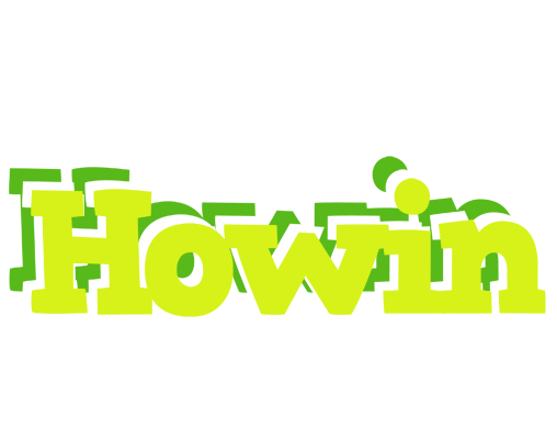 Howin citrus logo