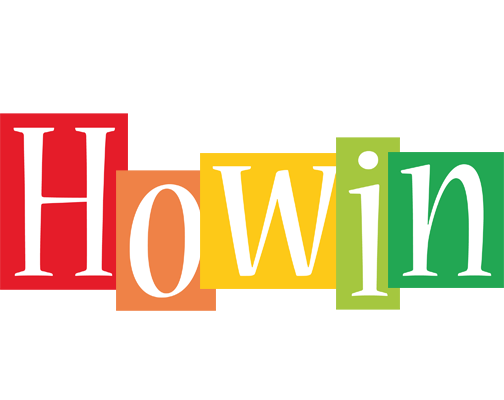 Howin colors logo