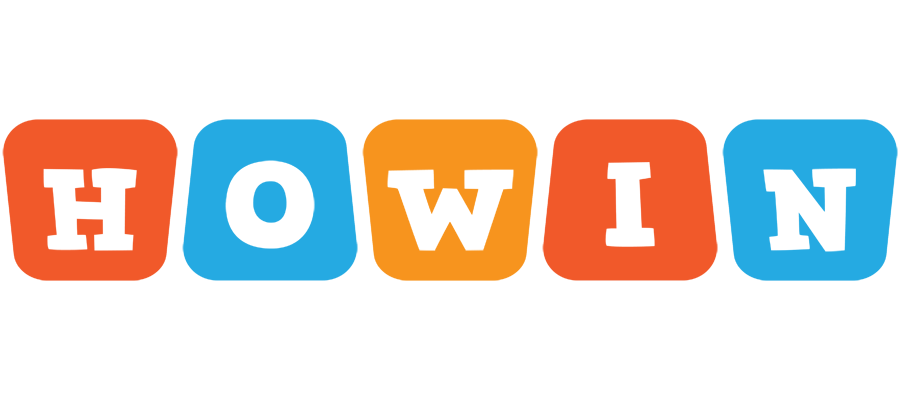 Howin comics logo