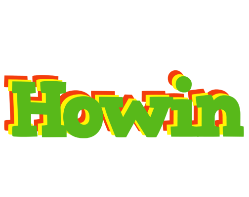 Howin crocodile logo
