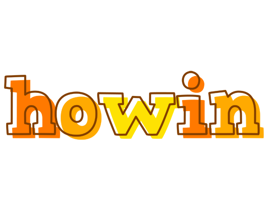 Howin desert logo