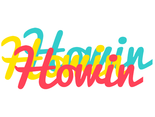 Howin disco logo