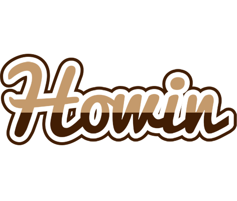 Howin exclusive logo