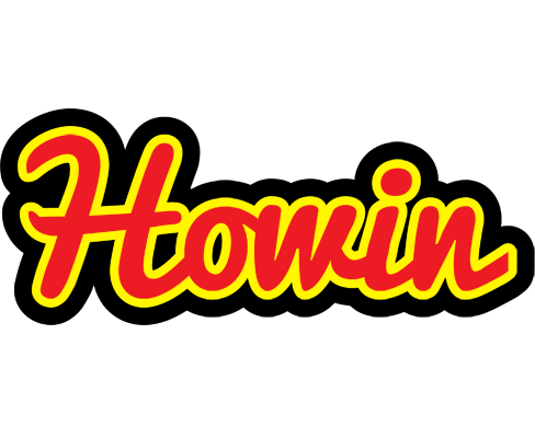 Howin fireman logo