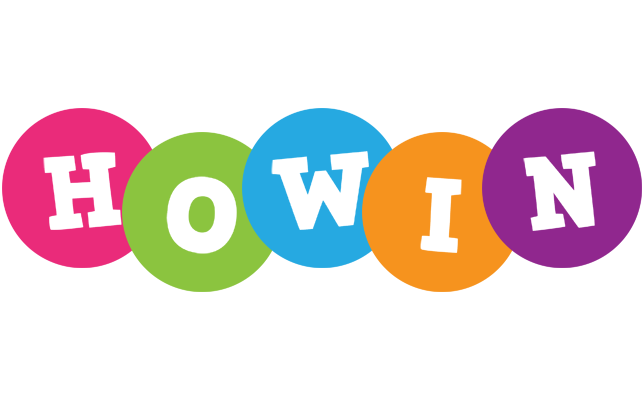 Howin friends logo