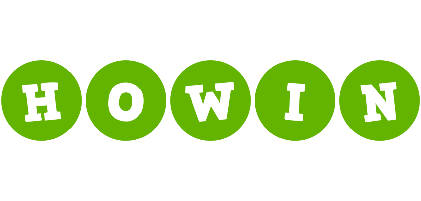 Howin games logo