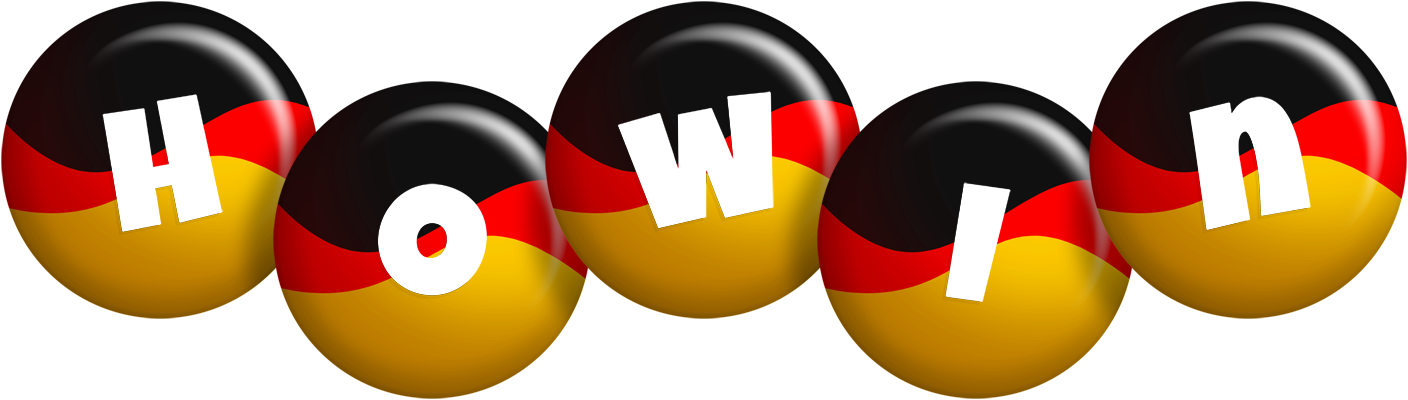 Howin german logo
