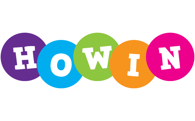 Howin happy logo
