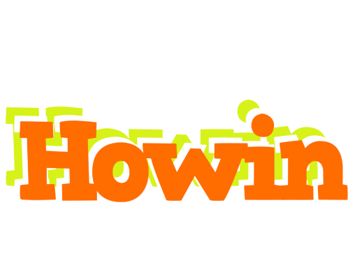 Howin healthy logo