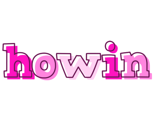 Howin hello logo