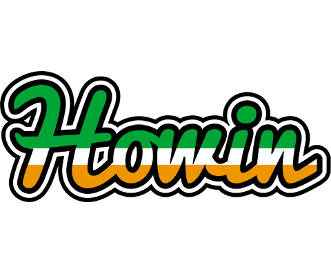 Howin ireland logo