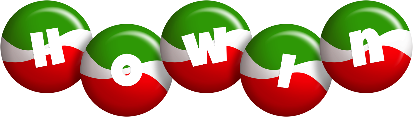 Howin italy logo
