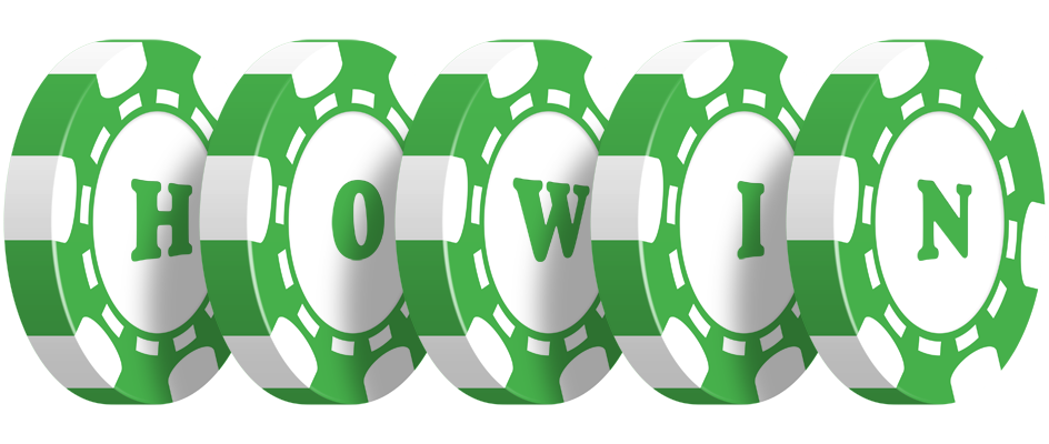 Howin kicker logo
