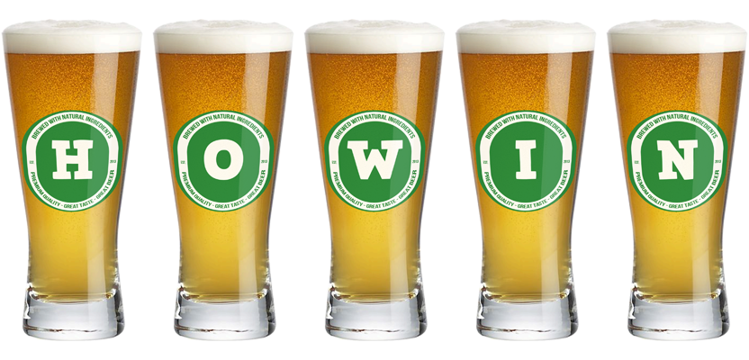 Howin lager logo