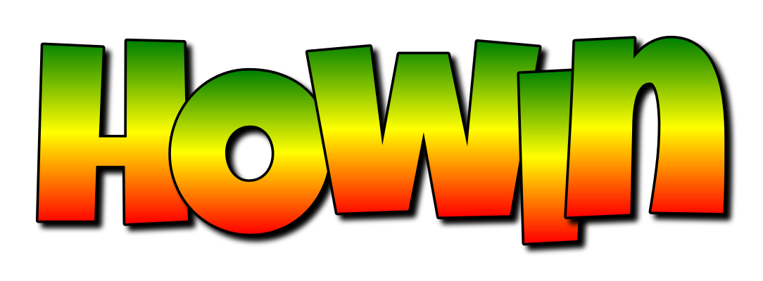 Howin mango logo