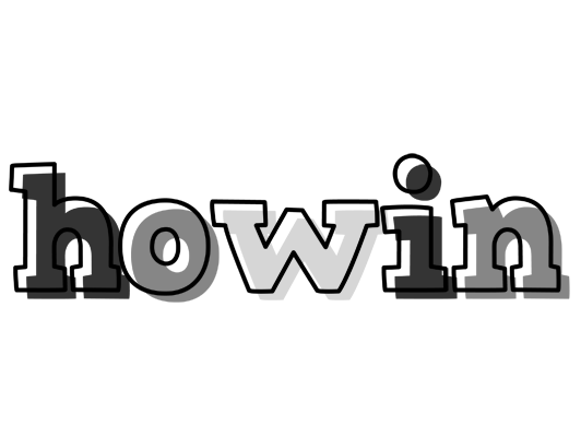 Howin night logo