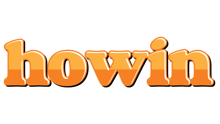Howin orange logo