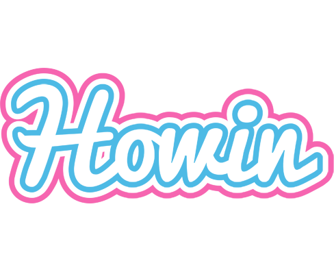 Howin outdoors logo