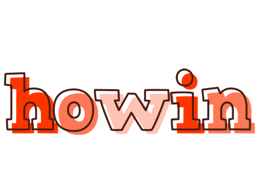 Howin paint logo