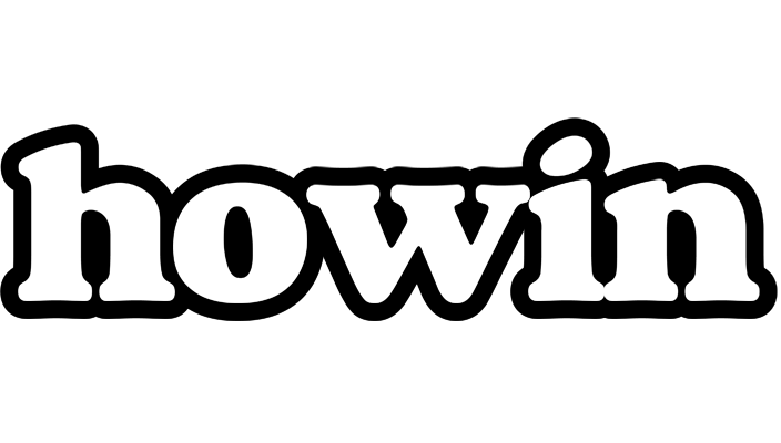 Howin panda logo