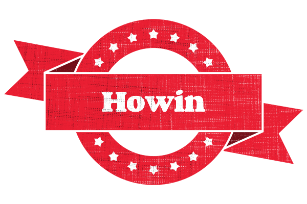 Howin passion logo