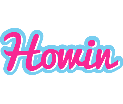 Howin popstar logo