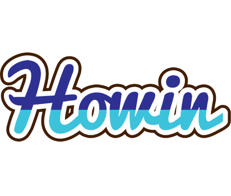 Howin raining logo