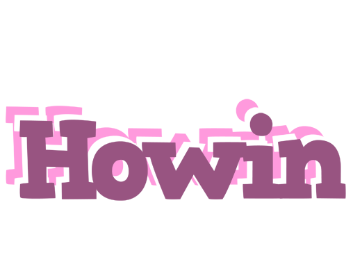 Howin relaxing logo