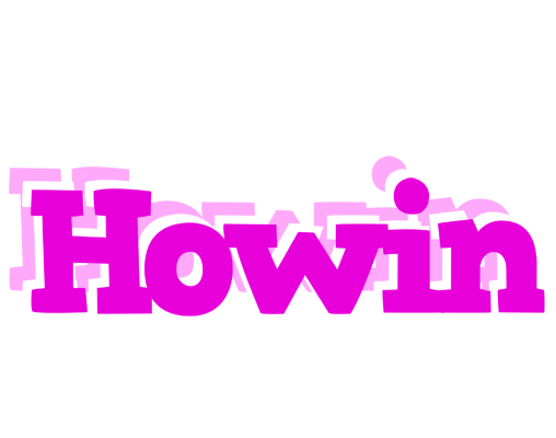 Howin rumba logo
