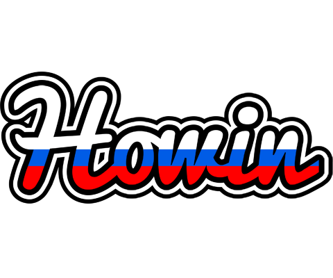 Howin russia logo