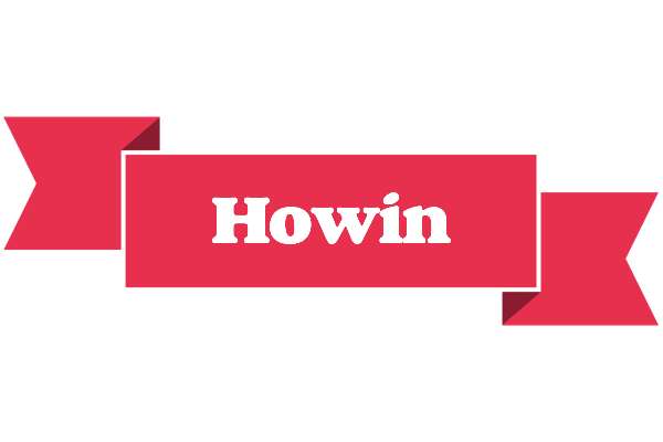 Howin sale logo