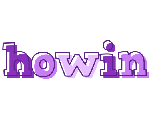 Howin sensual logo