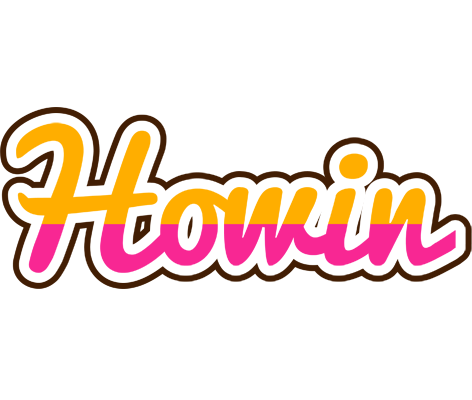 Howin smoothie logo