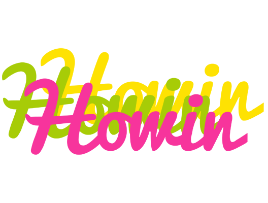Howin sweets logo