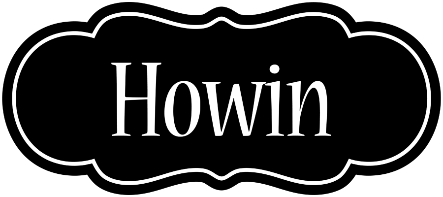 Howin welcome logo