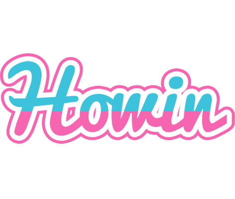 Howin woman logo